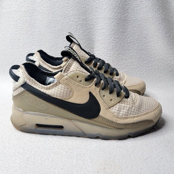 Nike Other - Nike Air Max Terrascape 90 Shoes Men's Size 7 Rattan Khaki Phantom DH4677-200